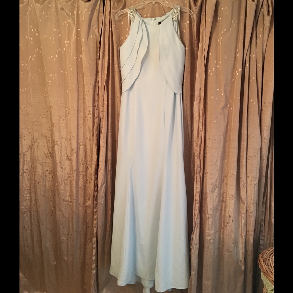 Betsy & Adam Formal Dress. C-4